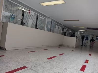 Legaria pediatric hospital