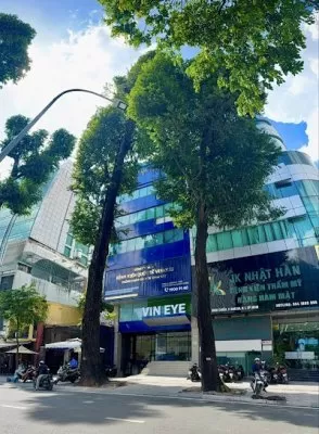 BV Mắt Quốc Tế VINEYE