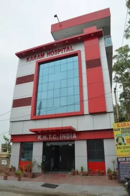Karam hospital, Skin Care, ENT and Hair Transplant .