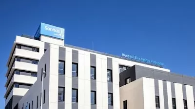 Hospital Blua Sanitas Valdebebas