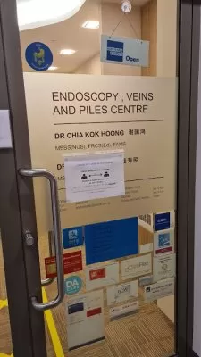 Endoscopy, Veins & Piles Centre