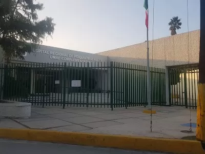 IMSS Hospital de Psiquiatría No. 22 UMC