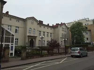 Oddział Kliniczny Kliniki Alergii i Immunologii Szpital Uniwersytecki w Krakowie
