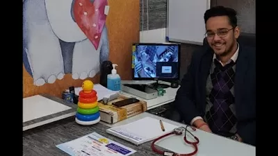 Dr. Vikrant Singh Raghuvanshi (Neokids Clinic)