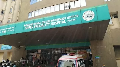 BMCRI Super Speciality Hospital/PMSSY Hospital