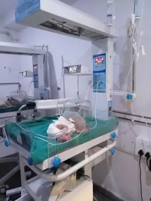 PRAYAG SUPER SPECIALITY HOSPITAL PVT.LTD