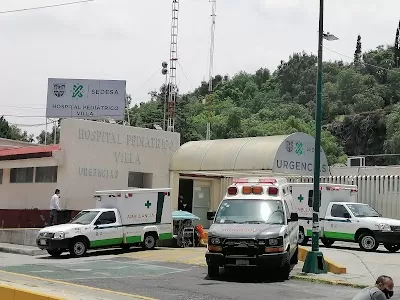 Pediatric Hospital La Villa
