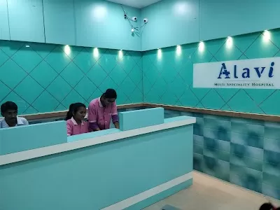 Alavi Hospital