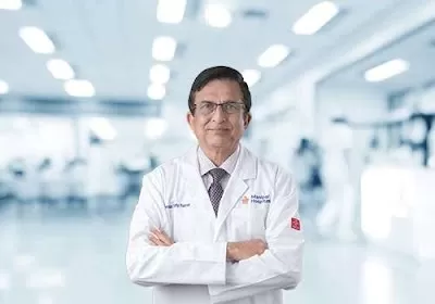 Dr. EV Raman | Best ENT Specialist in Old Airport Road | Manipal Hospital Old Airport Road