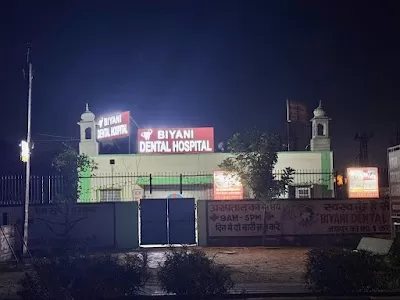 Biyani Dental Hospital ( Biggest Dental Center in Jaipur )/ Dental Implant/ Jaw Fracture / RCT Centre | RGHS CGHS ECHS