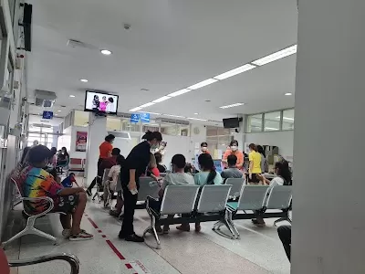 Yuwaprasart Child Hospital（自閉症）