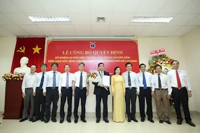 University Medical Center HCMC