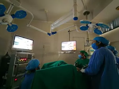 Rutvij hospital