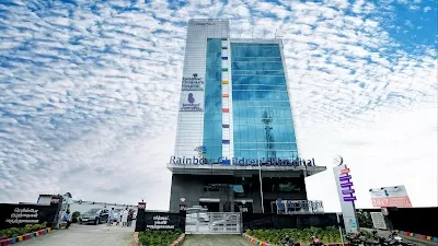 Neonatal Intensive Care Unit (NICU) - Rainbow Children's Hospital