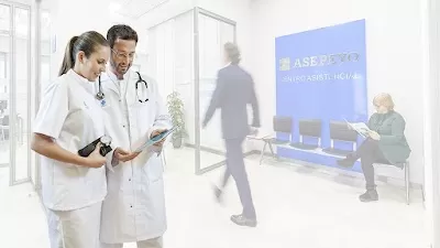 Asepeyo Hospital Madrid