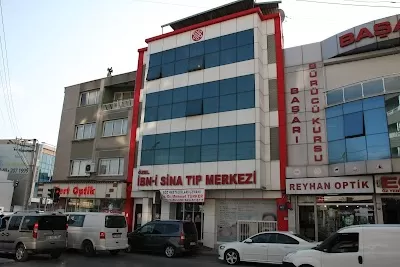 İBNİ SİNA TIP MERKEZİ
