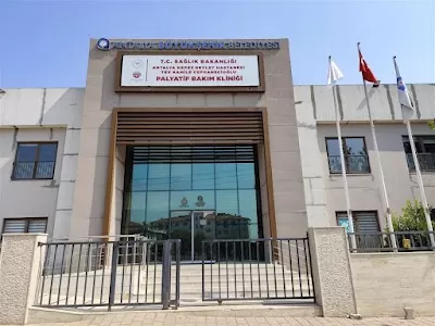 Kepez Devlet Hastanesi TEV Kamile Cephanecioğlu Palyatif Bakım Kliniği