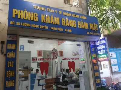 Hoan Kiem Medical Department