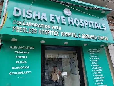 Disha Eye Hospital Girish Park