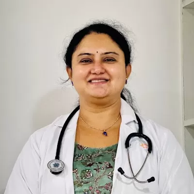 Dr. N Sarada Vani - Gynecologist in Hyderabad | 22+ Yrs. of Exp. | High-risk Pregnancy care