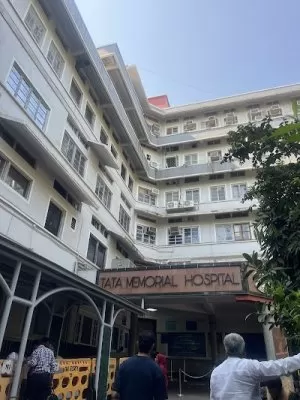 TATA MEMORIAL HOSPITAL, Homi Bhabha Block