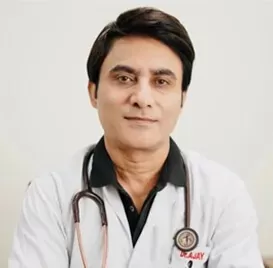 Dr Ajay Sharma