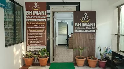 BHIMANI Children's Hospital & Vaccination Centre