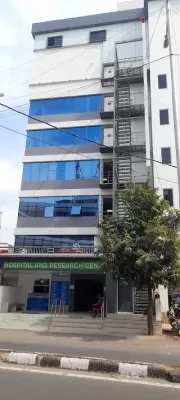 Spinetics Hospital and Research Centre