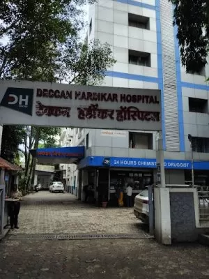 Dr. Praveen Pawal | Best Cardiologist in Pune| Deccan Hardikar Hospital