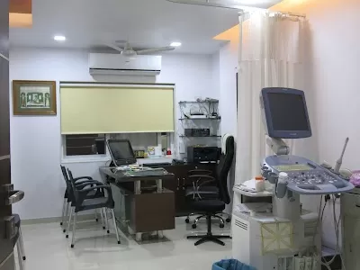 Madhuvan Maternity And Eye Hospital