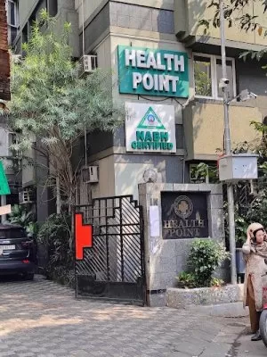 Health Point Multispeciality Hospital