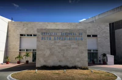 Hospital Regional de Alta Especialidad de la Península de Yucatán