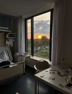 Bundeswehrkrankenhaus Hamburg Abteilung für Hals-, Nasen-, Ohrenheilkunde