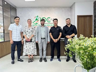 Chỉnh Hình Quốc Tế IREC