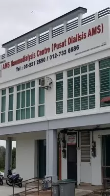 AMS Haemodialysis Unit (Pusat Hemodialisis AMS)