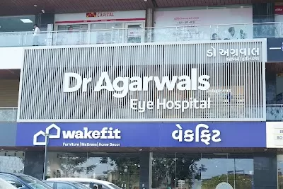 Dr Agarwals Eye Hospital