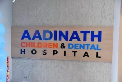 Aadinath Children & Dental Hospital Paldi
