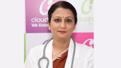 Dr.Manisha Mehta - Best Pediatrician at Vikaspuri | Cloudnine Hospitals