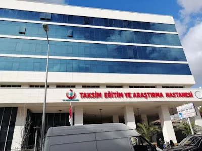 Taksim Training and Research Hospital
