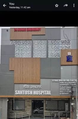 Santosh Hospital - Best Gynae Hospital in Zirakpur , Best Orthopedic Hospital in Zirakpur | Maternity Clinic