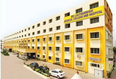 Sri Lalithambigai Medical College & Hospital