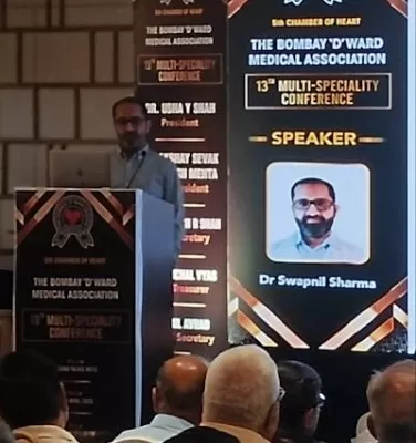 Dr.Swapnil Sharma | Best Liver Transplant Surgeon, Wockhardt Hospitals |