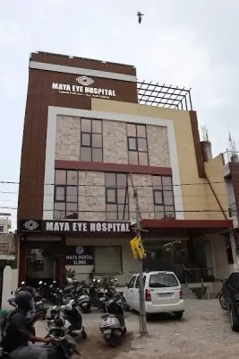 MAYA EYE HOSPITAL