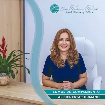 Dra Tatiana Fortich, Centro médico y estético