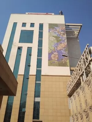 Central Institute of Orthopaedics Safdarjung Hospital