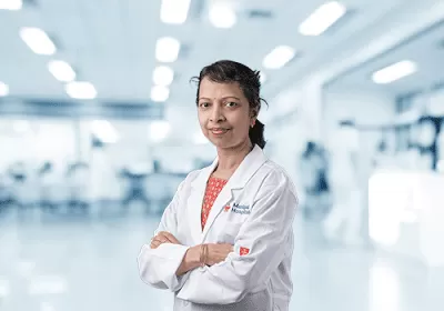 Dr. Shobha N | Best Neurologist in Malleshwaram | Manipal Hospital Malleshwaram
