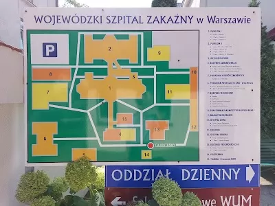 Wojewódzki Szpital Zakaźny w Warszawie