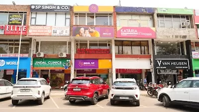 Jindal Chest Clinic - Best Chest & Lungs Specialist in Chandigarh