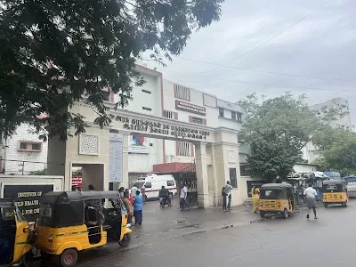 Government Children Hospital Egmore Chennai