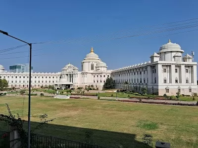 Sri Sathya Sai Super Speciality Hospital Registration Block